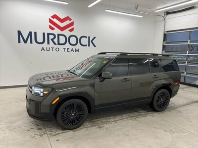 2025 Hyundai Santa FE Hybrid AWD Calligraphy 4DR SUV