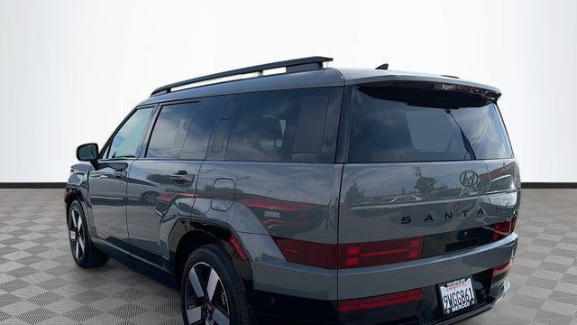 2025 Hyundai SANTA FE Hybrid Calligraphy