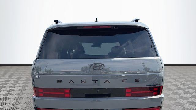 2025 Hyundai SANTA FE Hybrid Calligraphy