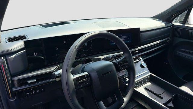 2025 Hyundai SANTA FE Hybrid Calligraphy