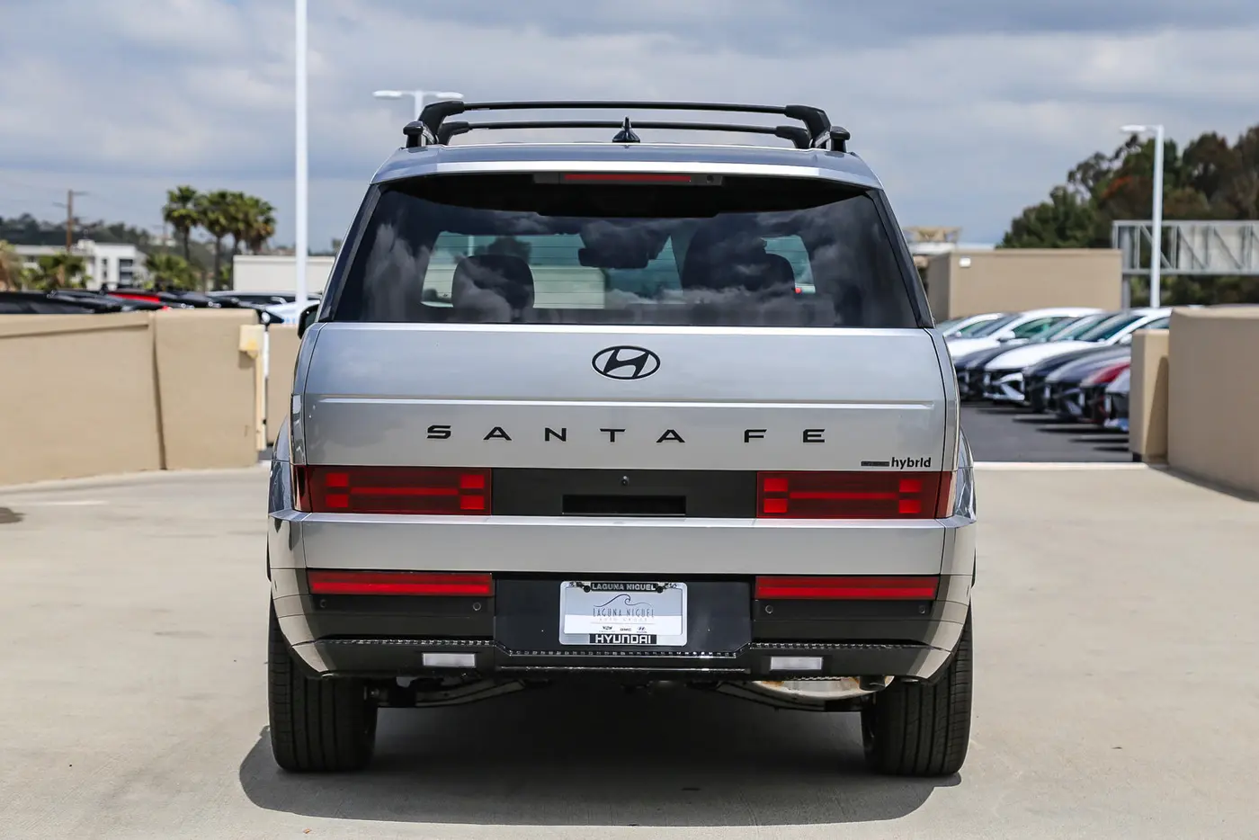 2025 Hyundai Santa Fe - $43,995