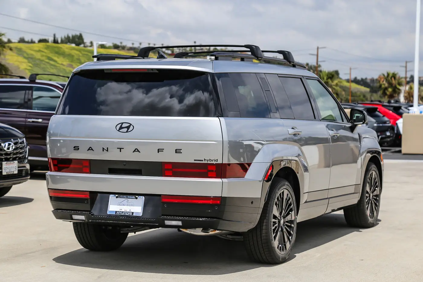 2025 Hyundai Santa Fe - $43,995