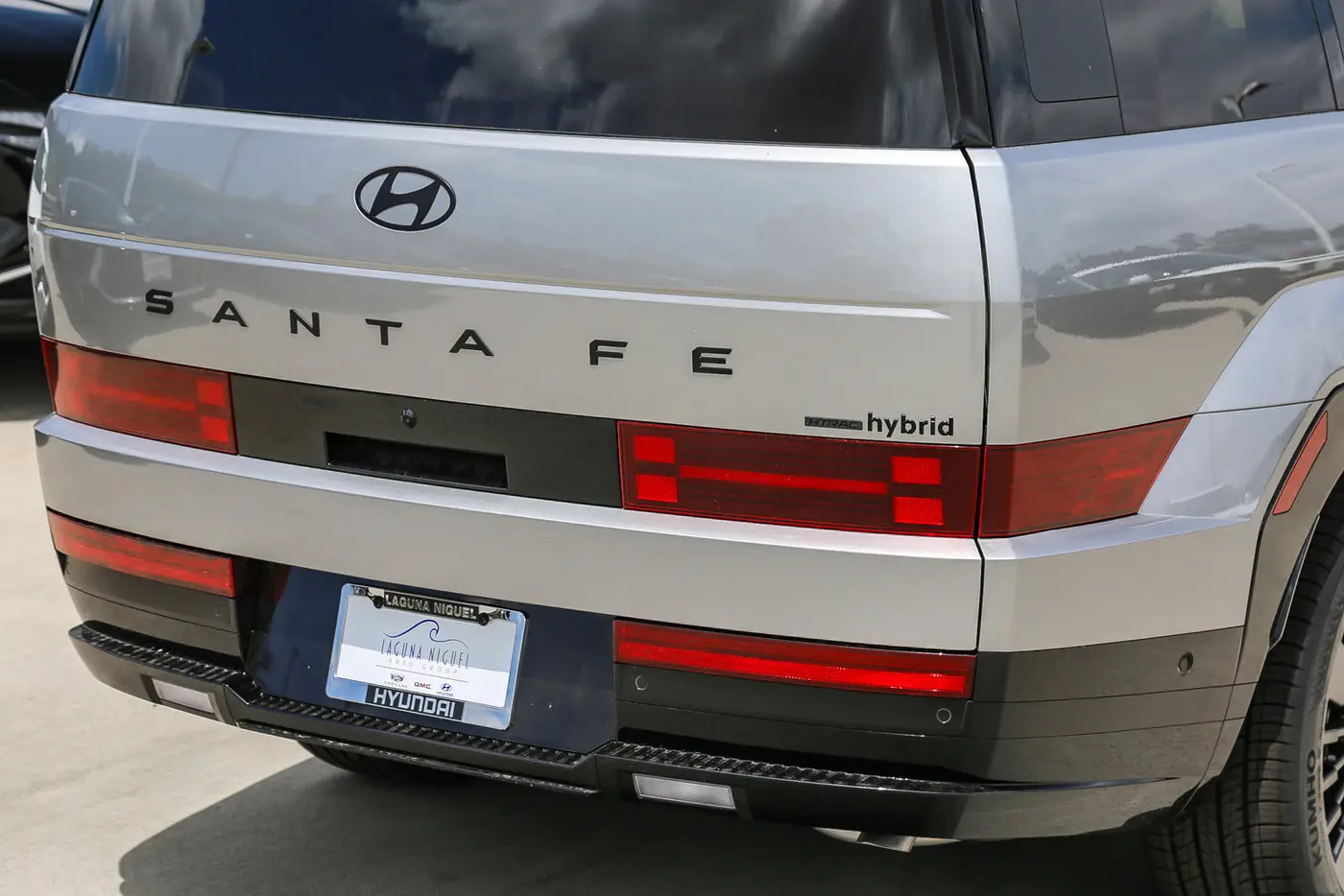 2025 Hyundai Santa Fe - $43,995