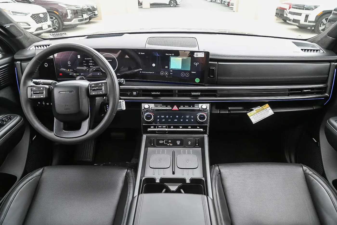 2025 Hyundai Santa Fe - $43,995