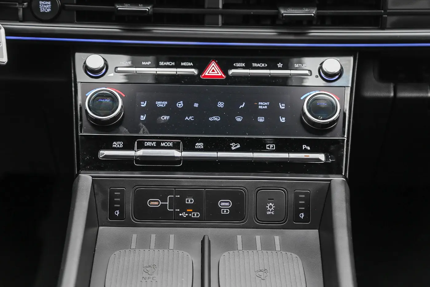 2025 Hyundai Santa Fe - $43,995