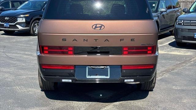 2025 Hyundai SANTA FE Hybrid Calligraphy