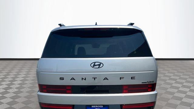 2025 Hyundai SANTA FE Hybrid Calligraphy