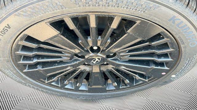 2025 Hyundai SANTA FE Hybrid Calligraphy