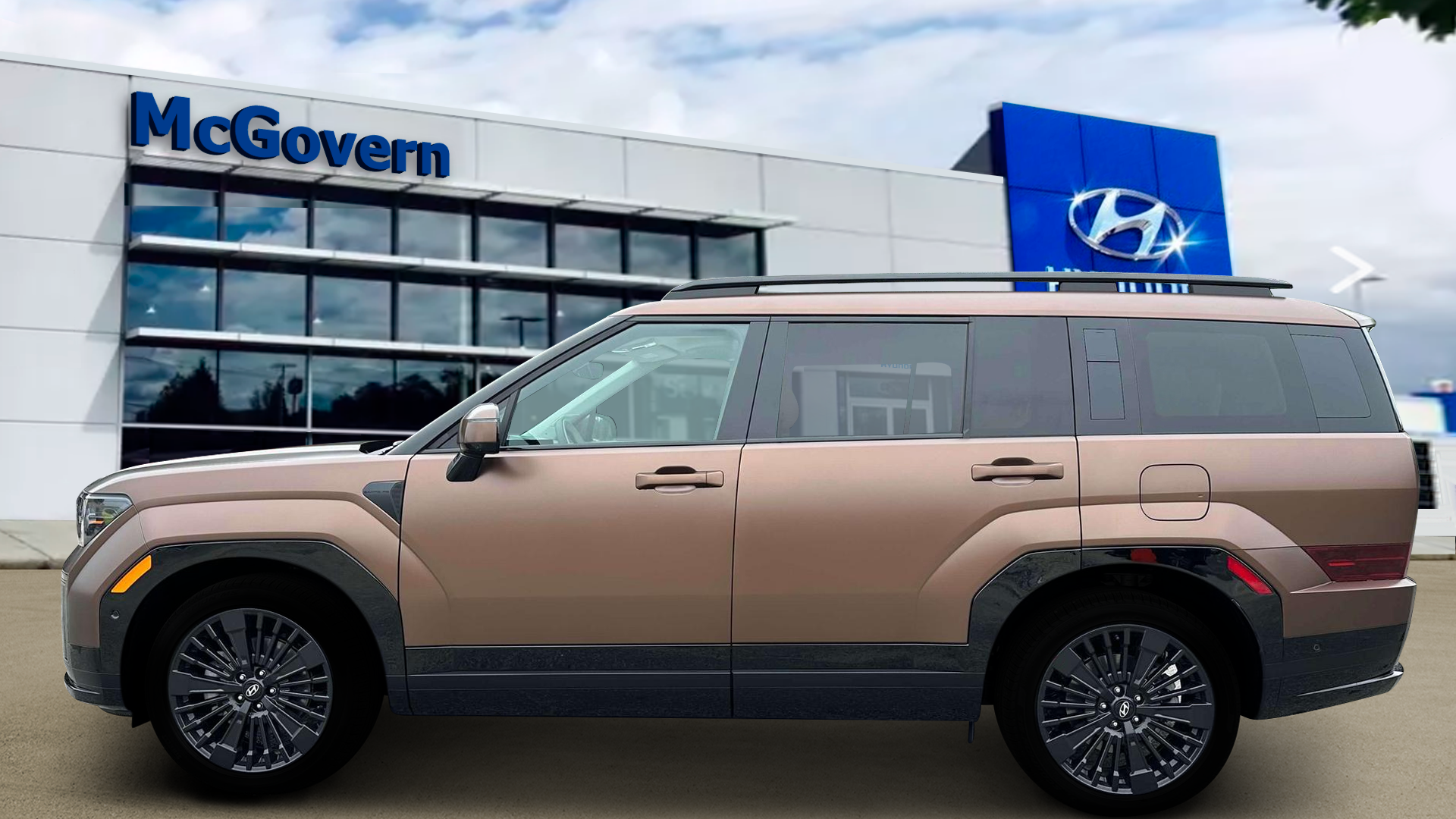 2025 Hyundai SANTA FE Hybrid Calligraphy