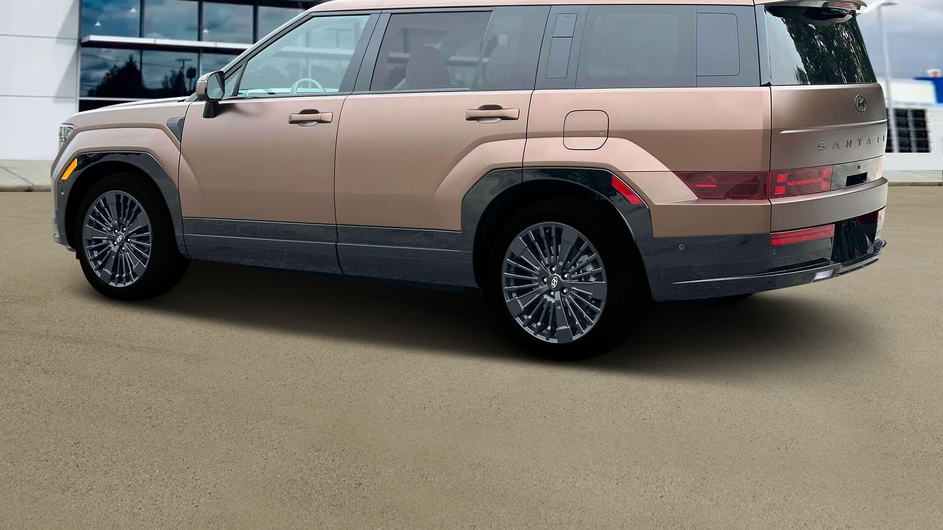 2025 Hyundai SANTA FE Hybrid Calligraphy