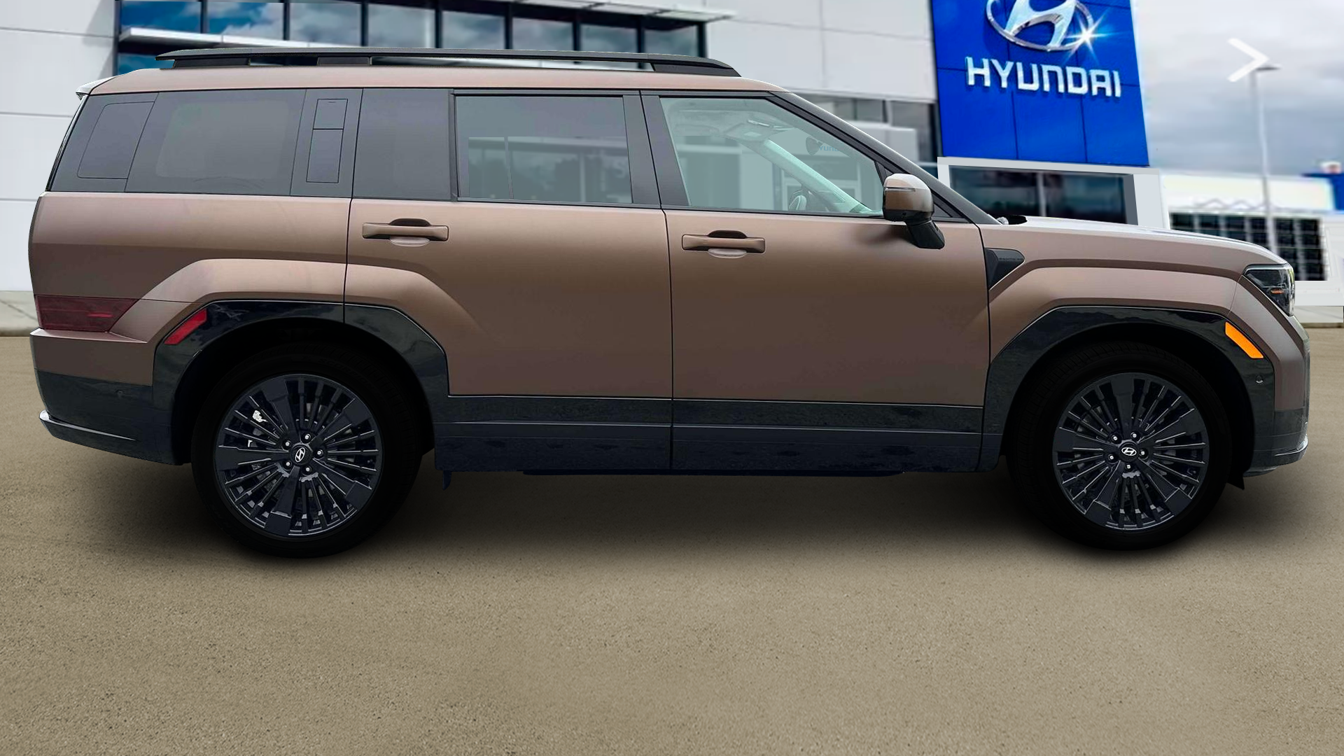 2025 Hyundai SANTA FE Hybrid Calligraphy