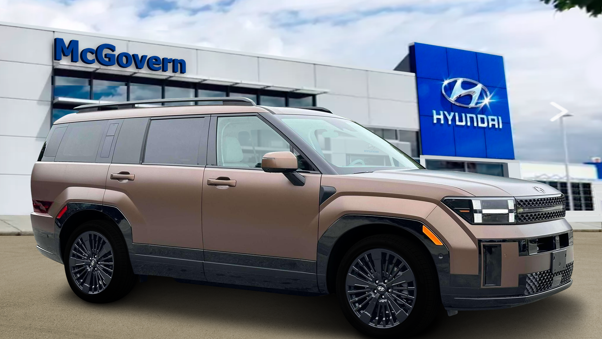 2025 Hyundai SANTA FE Hybrid Calligraphy