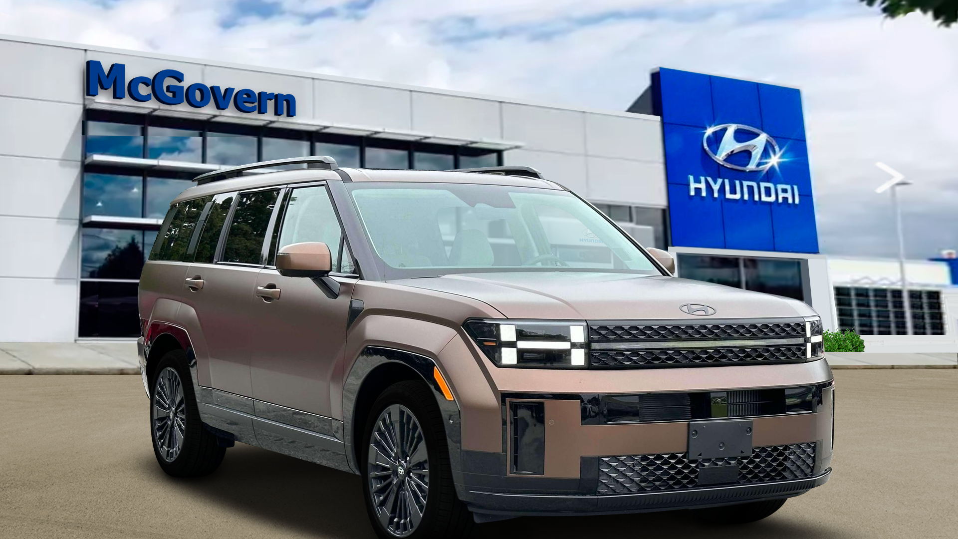 2025 Hyundai SANTA FE Hybrid Calligraphy