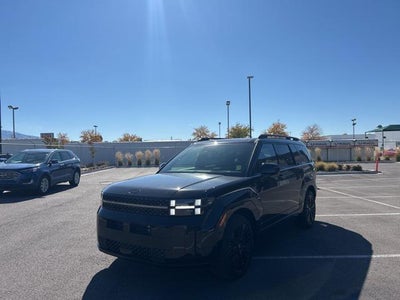 Photo of a 2025 Hyundai Santa FE Hybrid AWD Calligraphy 4DR SUV for sale