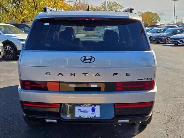 2026 Hyundai Santa Fe - $46,880