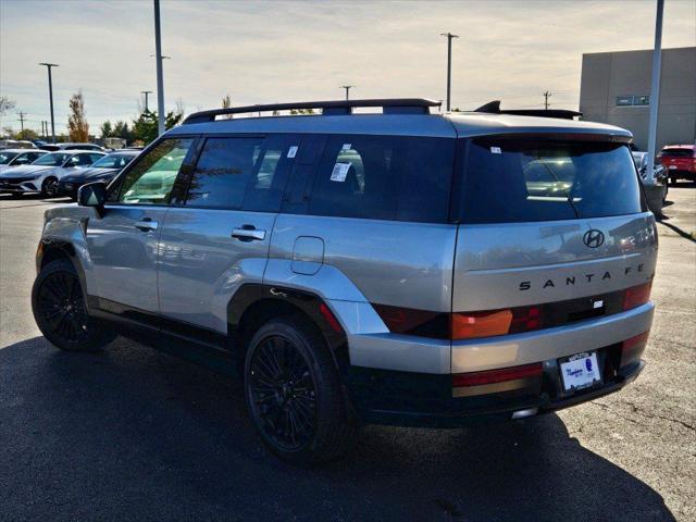 2026 Hyundai Santa Fe - $46,880