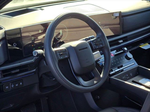 2026 Hyundai Santa Fe - $46,880