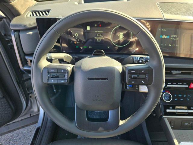 2026 Hyundai Santa Fe - $46,880