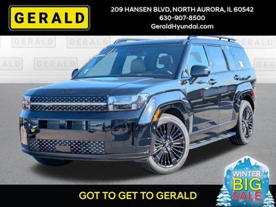 2026 Hyundai Santa FE Hybrid AWD Calligraphy 4DR SUV