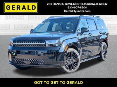 2026 Hyundai Santa FE Hybrid AWD Calligraphy 4DR SUV