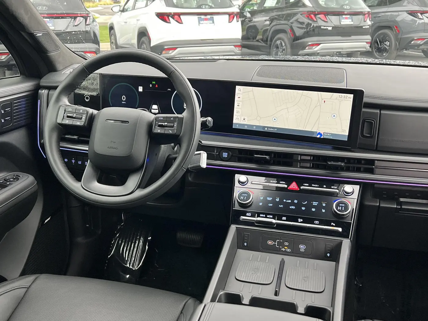 2026 Hyundai Santa Fe - $48,310