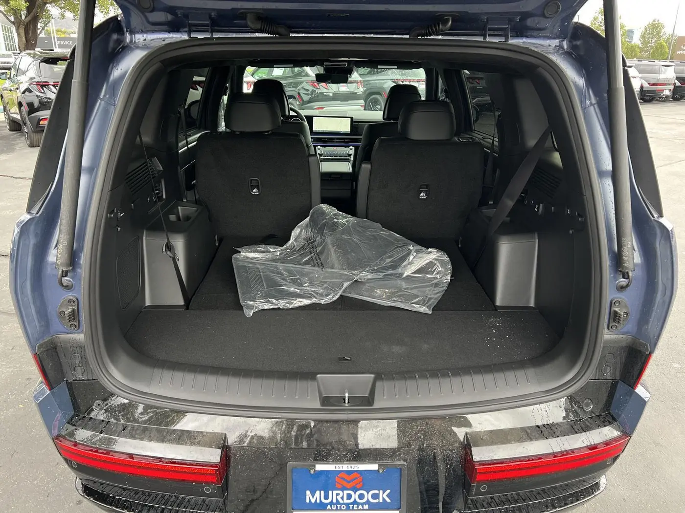 2026 Hyundai Santa Fe - $48,310