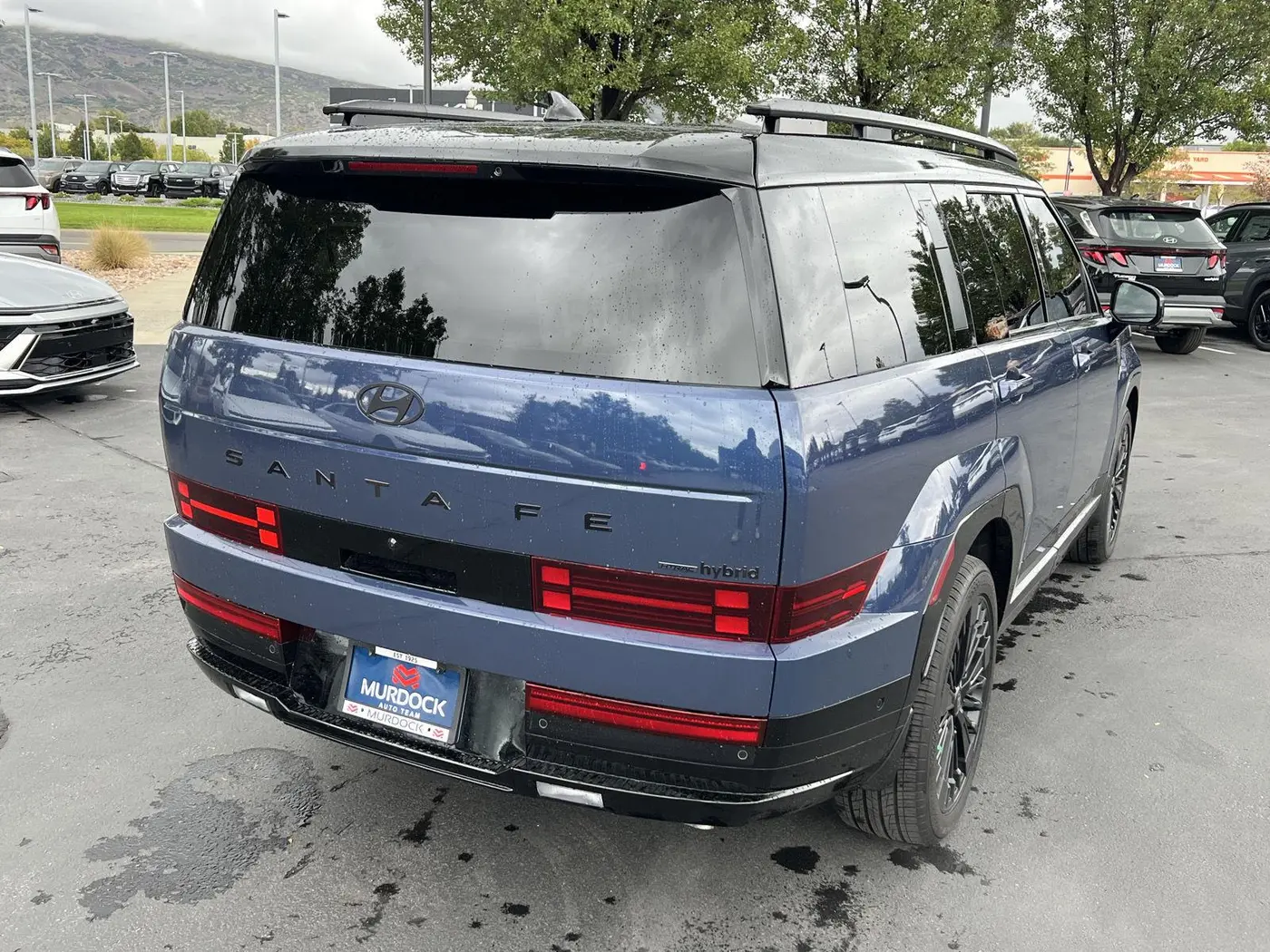 2026 Hyundai Santa Fe - $48,310