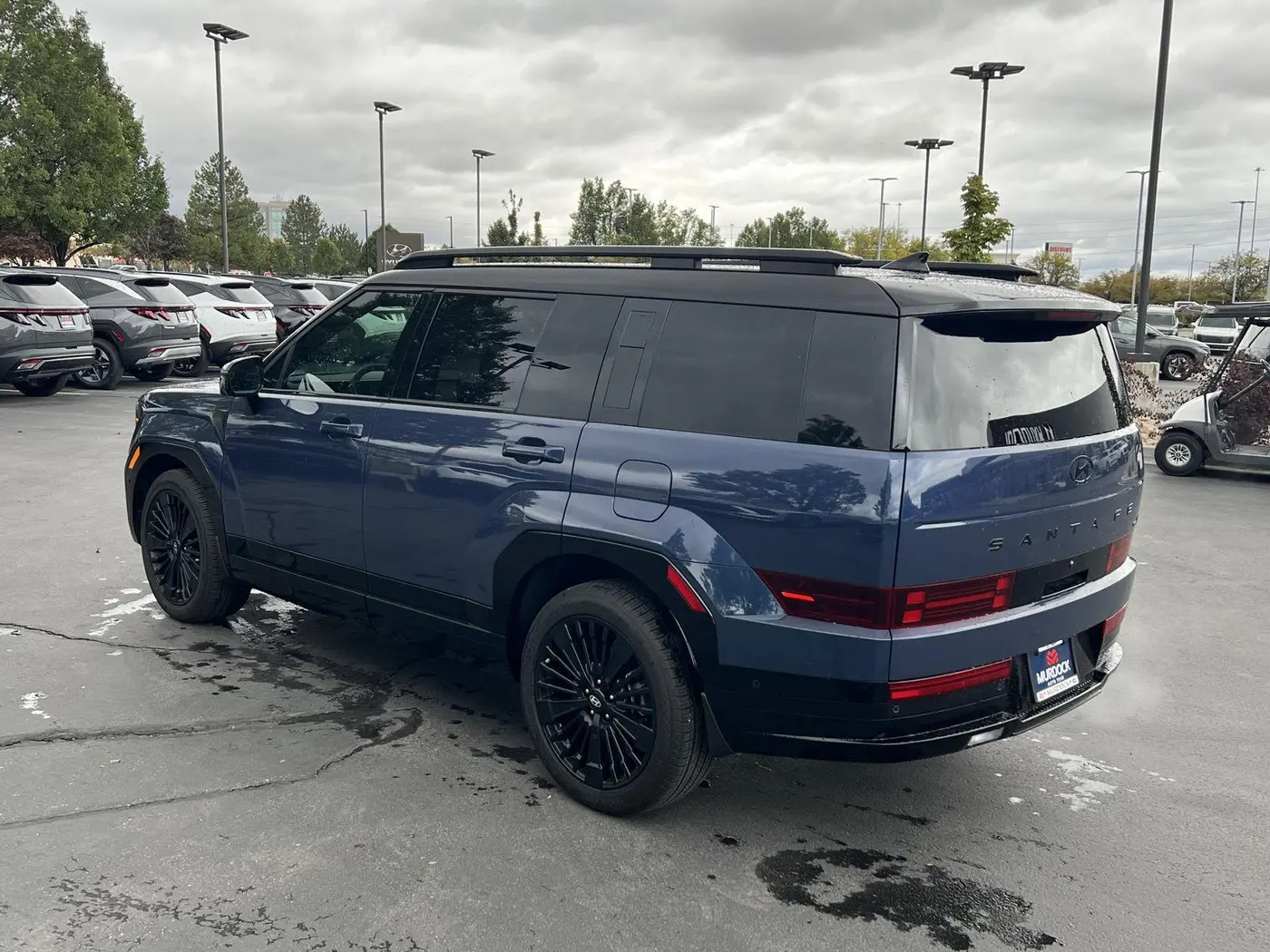 2026 Hyundai Santa Fe - $48,310
