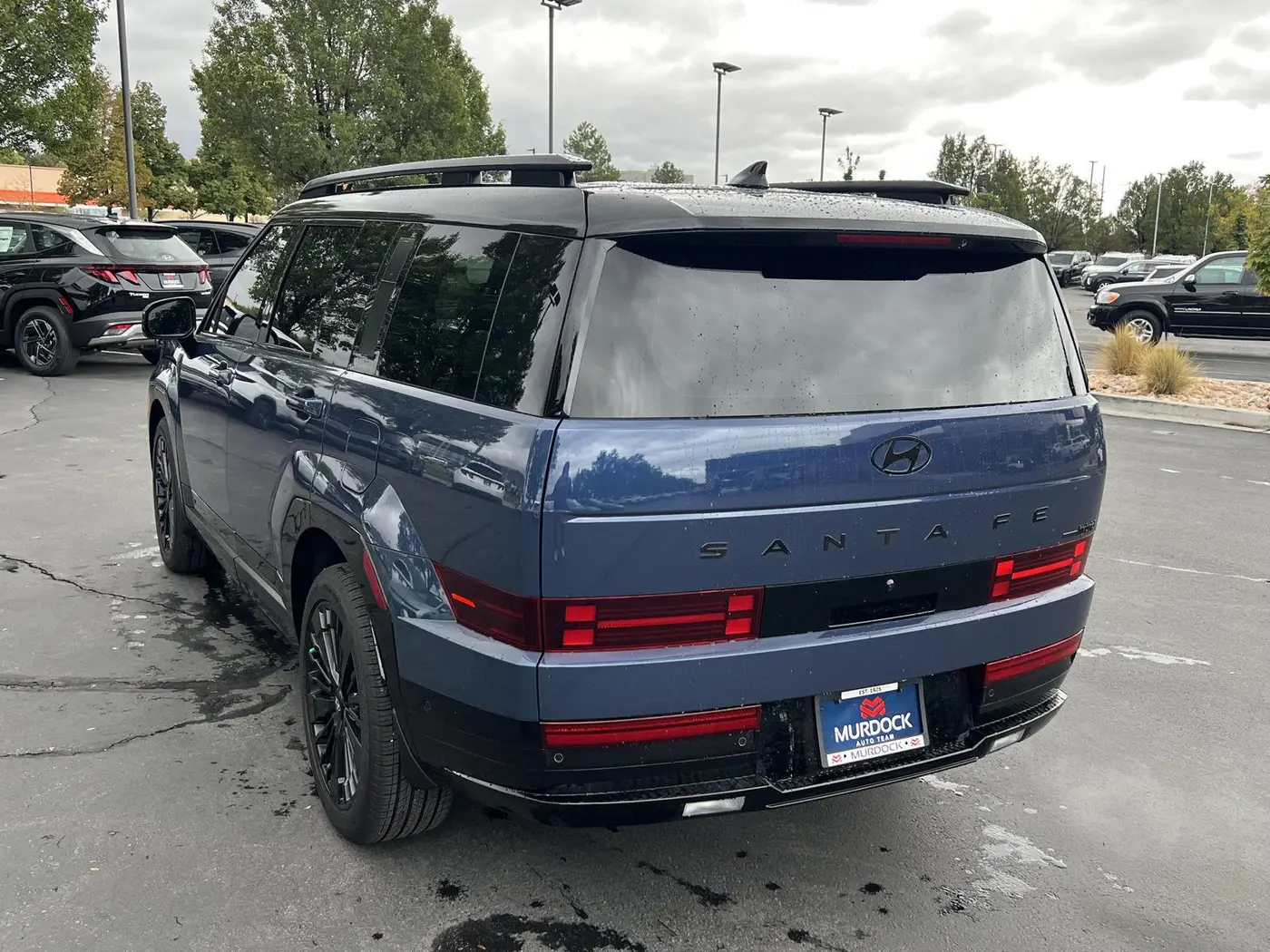 2026 Hyundai Santa Fe - $48,310
