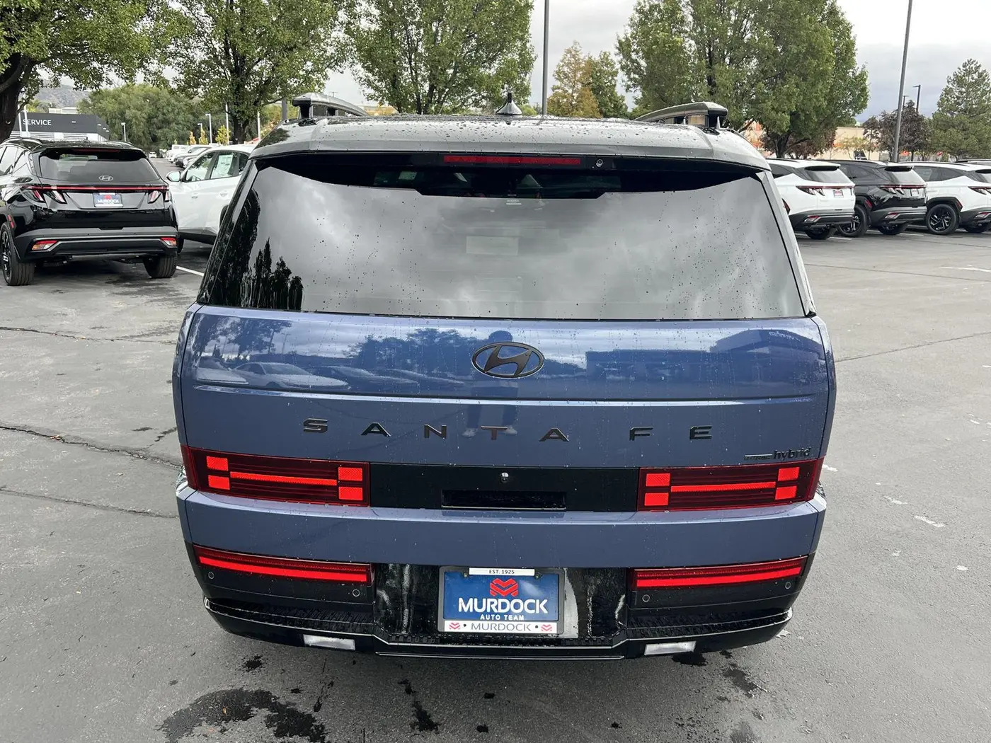2026 Hyundai Santa Fe - $48,310