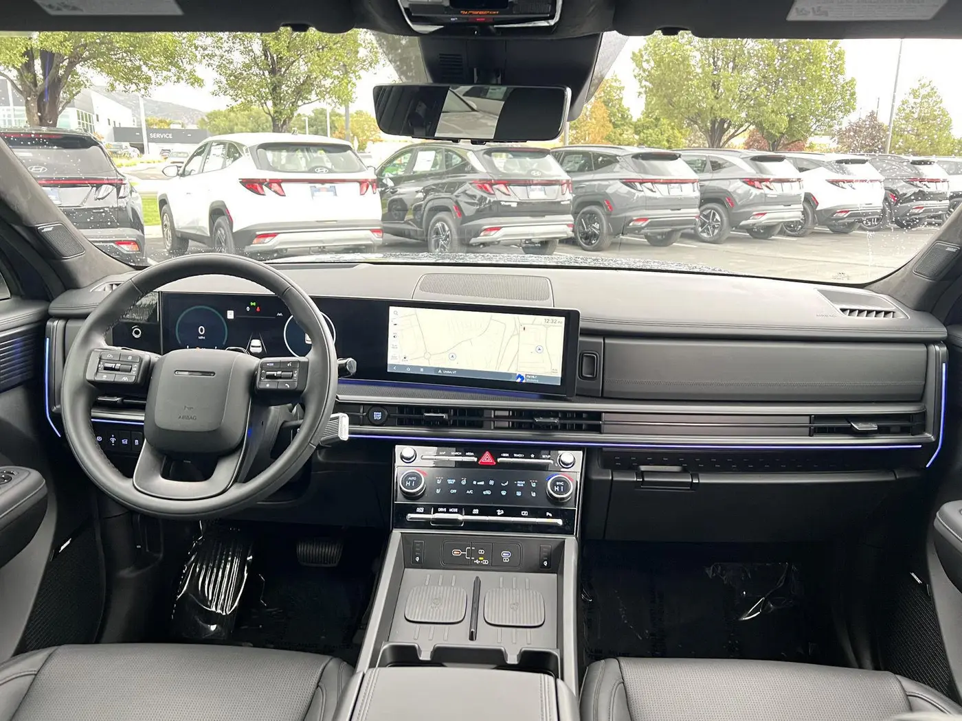 2026 Hyundai Santa Fe - $48,310