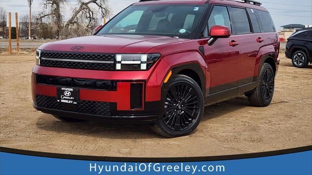 Preowned 2026 Hyundai SANTA FE Hybrid Calligraphy for Sale