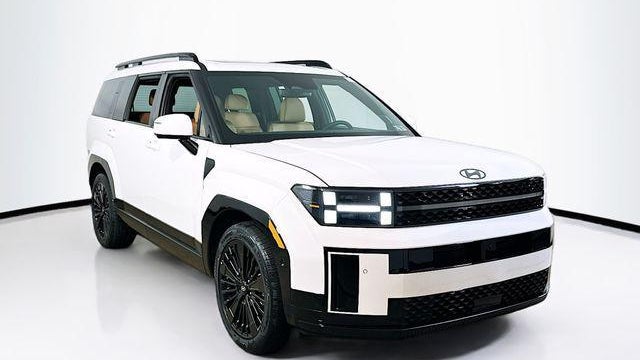 Preowned 2026 Hyundai SANTA FE Hybrid Calligraphy for Sale