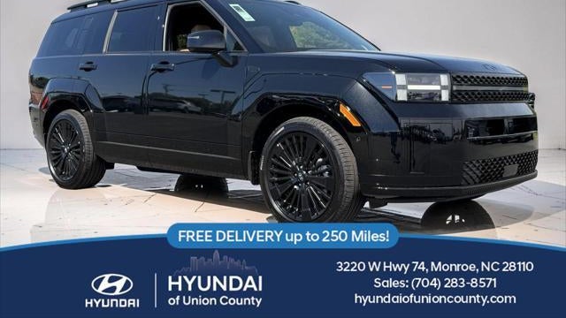 Preowned 2026 Hyundai SANTA FE Hybrid Calligraphy for Sale