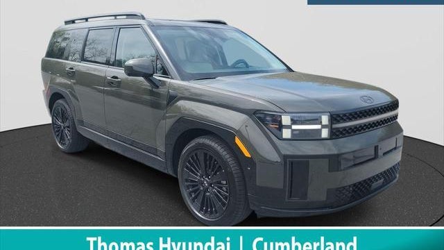 Preowned 2026 Hyundai SANTA FE Hybrid Calligraphy for Sale