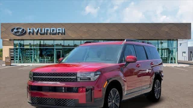 Preowned 2026 Hyundai SANTA FE Hybrid Calligraphy for Sale