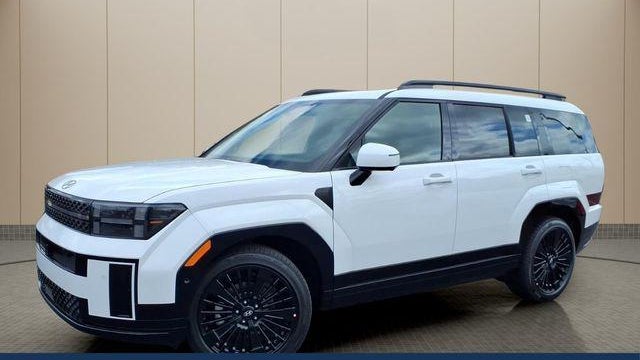 Preowned 2026 Hyundai SANTA FE Hybrid Calligraphy for Sale