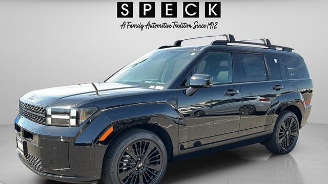 Preowned 2026 Hyundai SANTA FE Hybrid Calligraphy for Sale