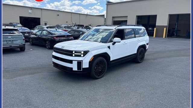 Preowned 2026 Hyundai SANTA FE Hybrid Calligraphy for Sale
