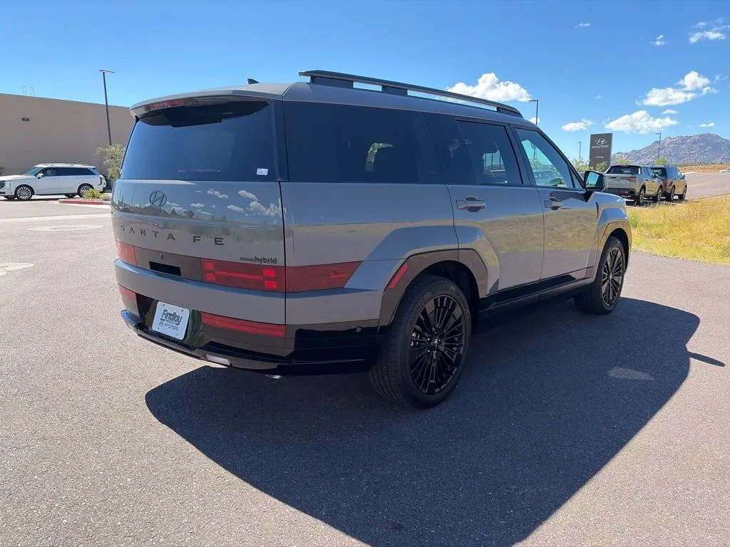 2026 Hyundai Santa Fe - $45,716