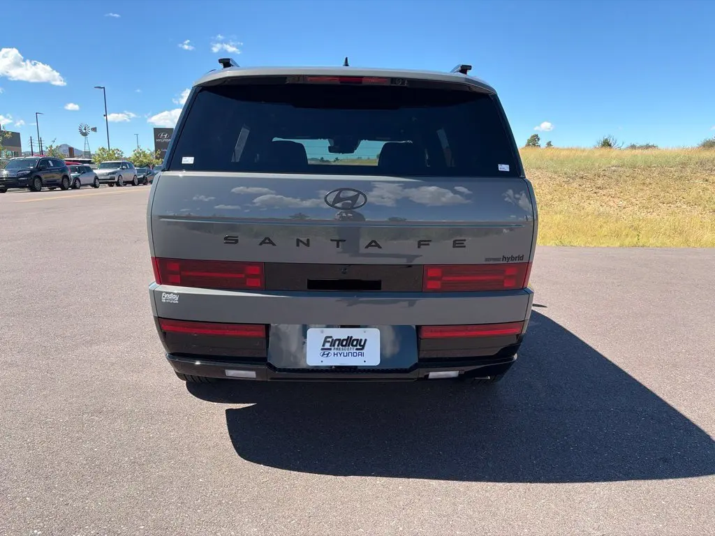 2026 Hyundai Santa Fe - $45,716