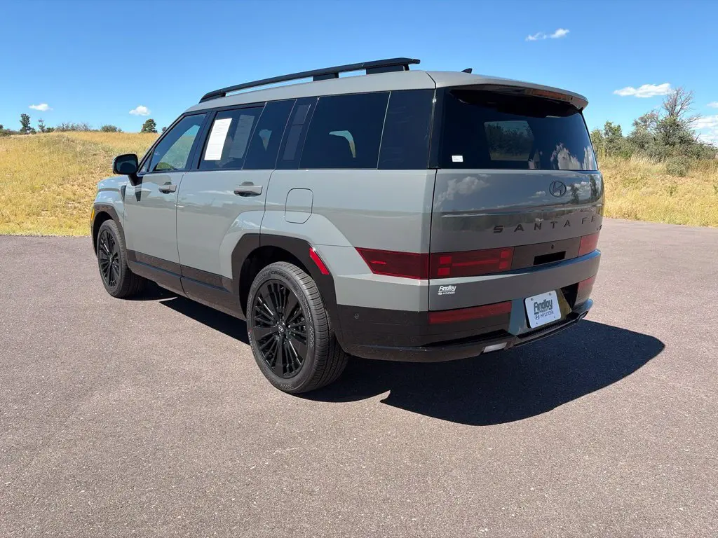 2026 Hyundai Santa Fe - $45,716