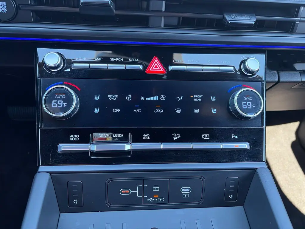 2026 Hyundai Santa Fe - $45,716