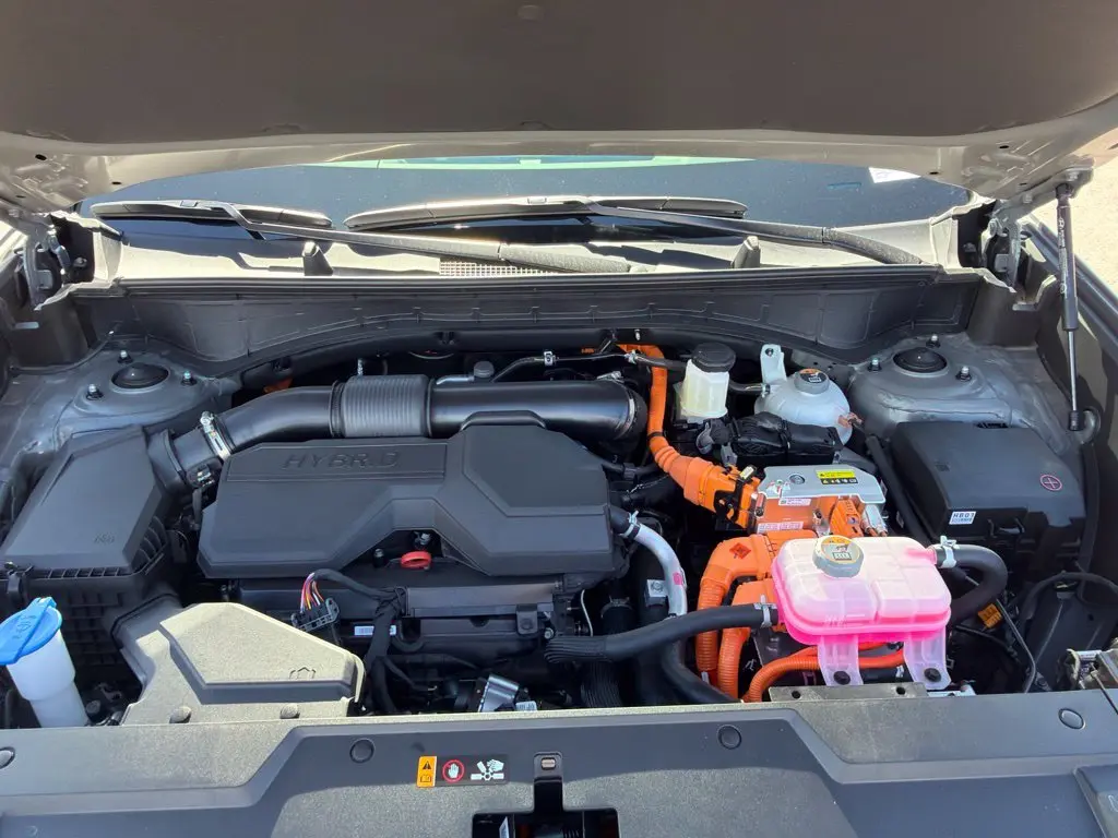 2026 Hyundai Santa Fe - $45,716