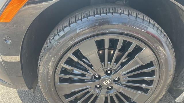2024 Hyundai SANTA FE Hybrid Calligraphy