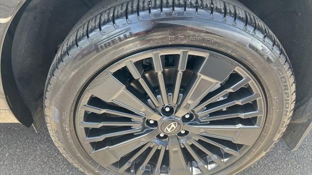 2024 Hyundai SANTA FE Hybrid Calligraphy