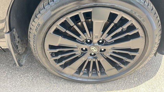 2024 Hyundai SANTA FE Hybrid Calligraphy