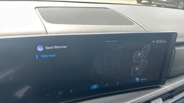 2024 Hyundai SANTA FE Hybrid Calligraphy