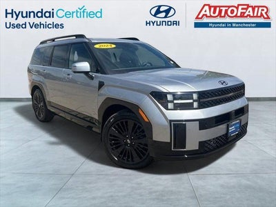 2024 Hyundai Santa FE Hybrid AWD Calligraphy 4DR SUV