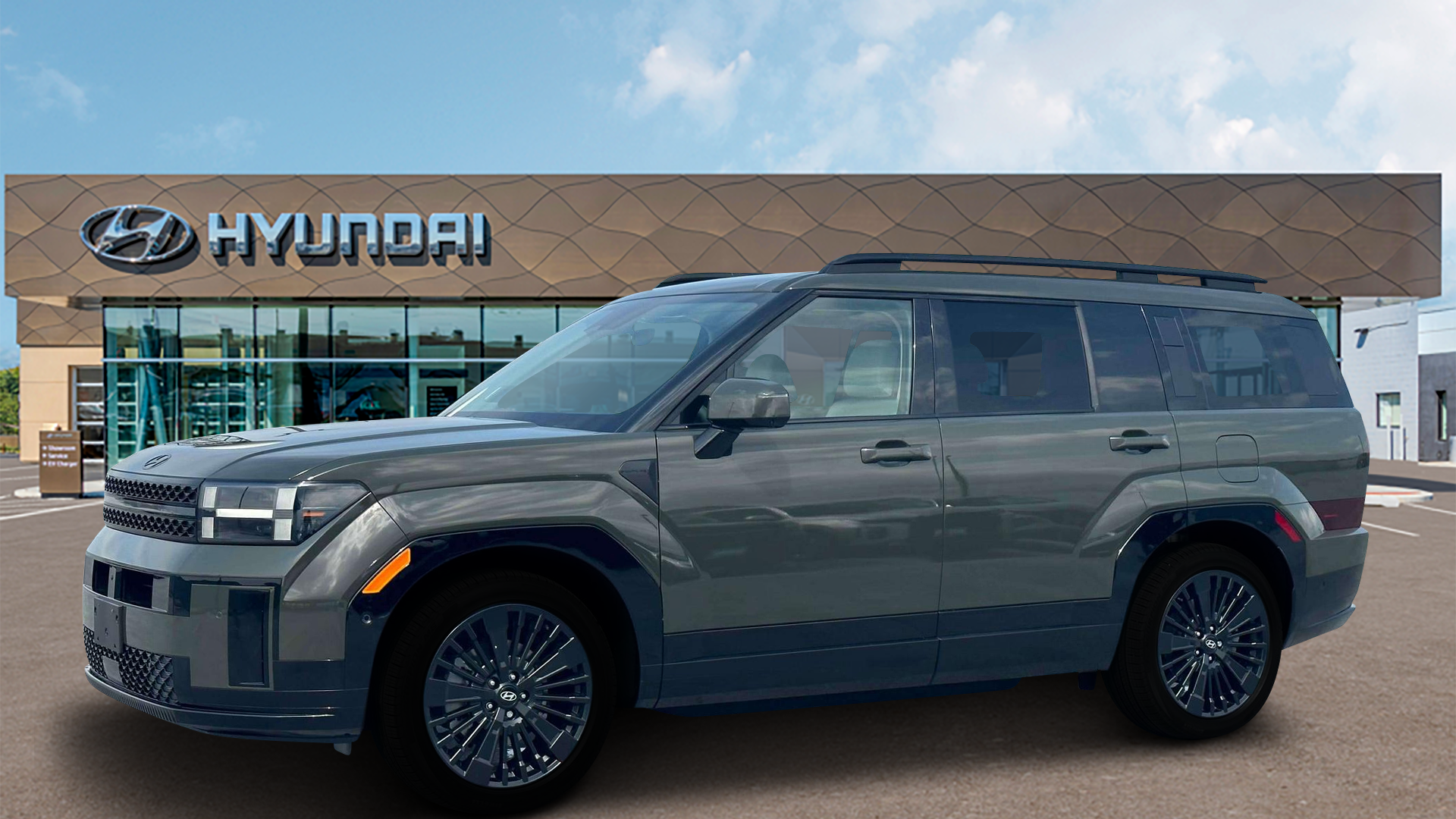 2024 Hyundai SANTA FE Hybrid Calligraphy